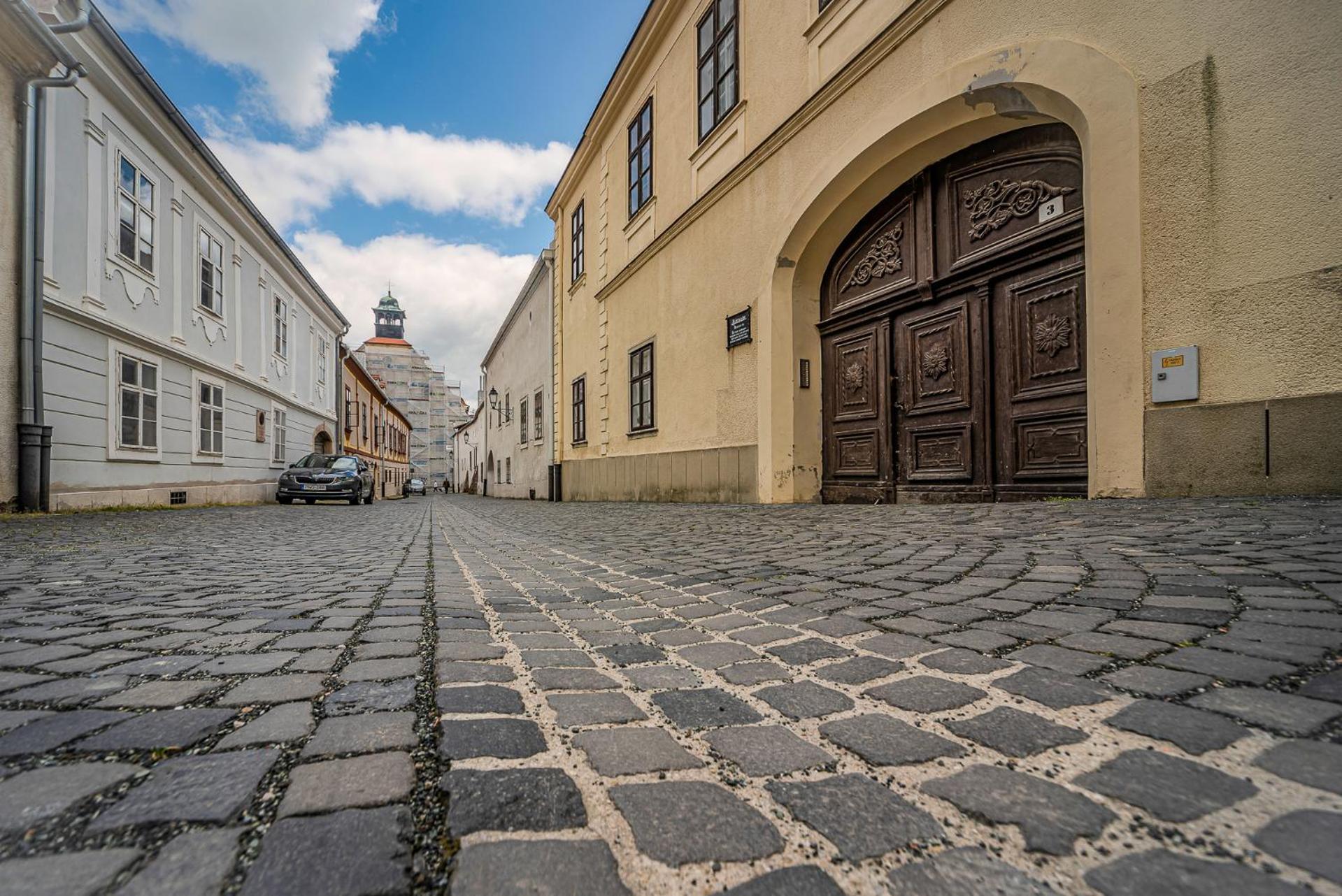 Korde Apartman Кёсег Экстерьер фото