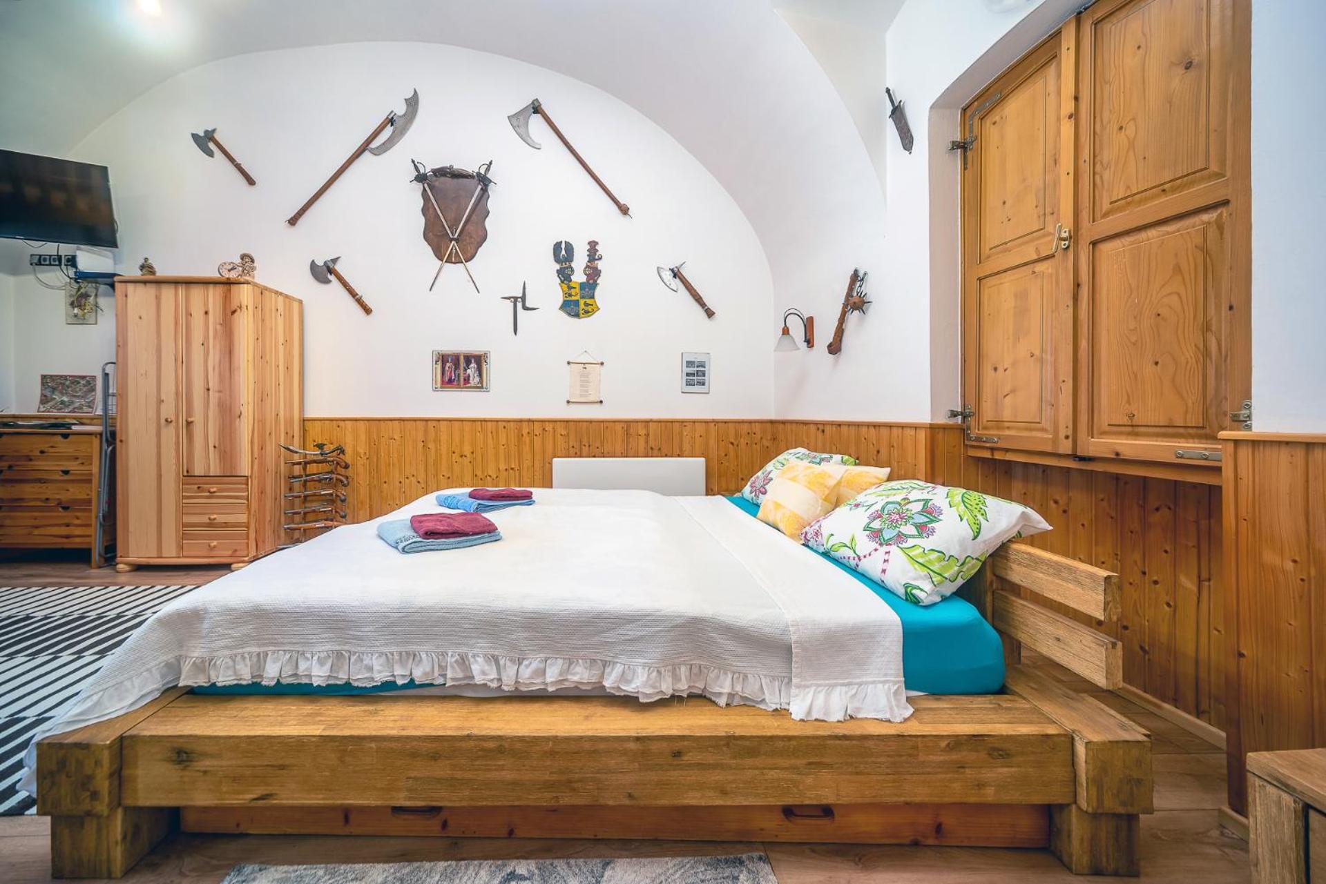 Korde Apartman Кёсег Экстерьер фото