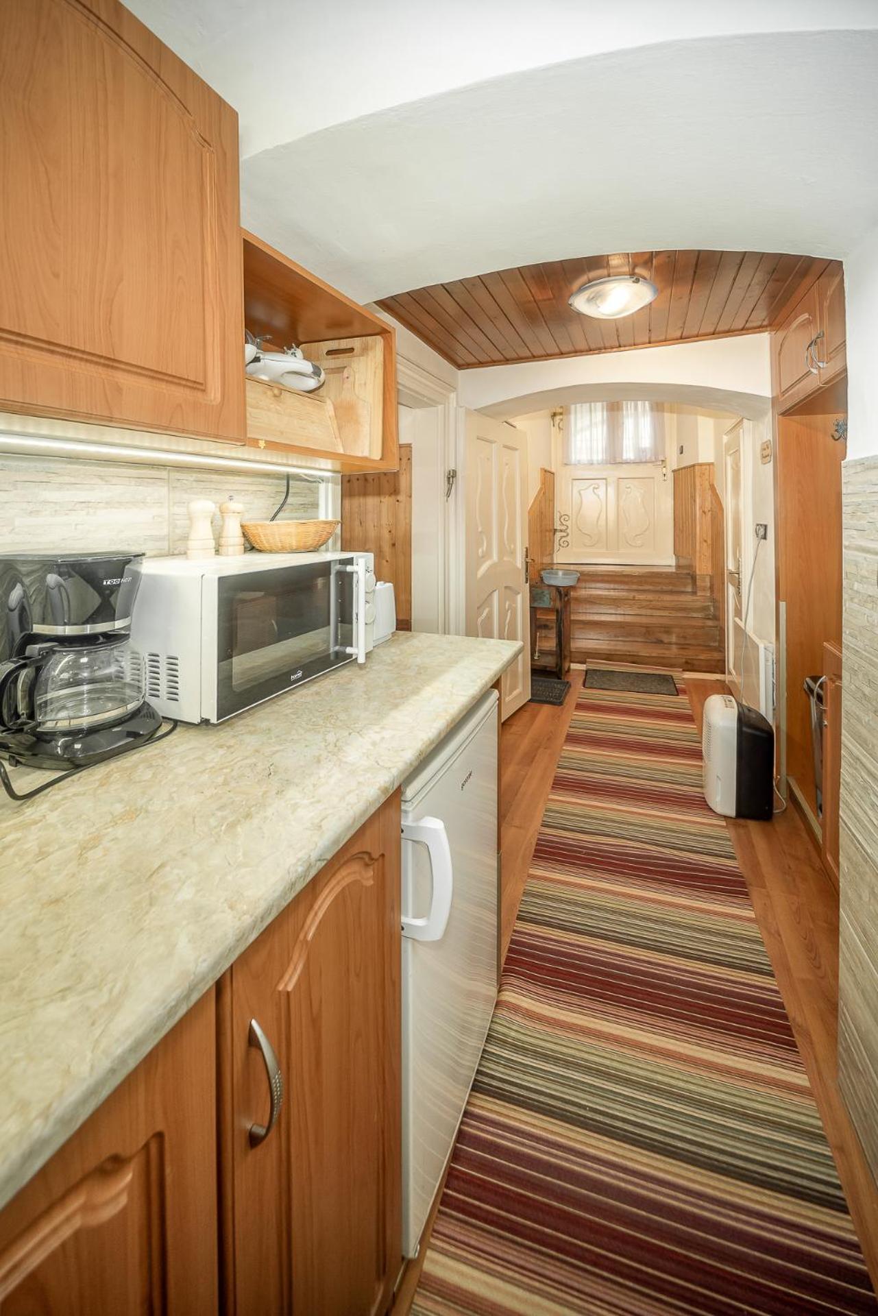Korde Apartman Кёсег Экстерьер фото