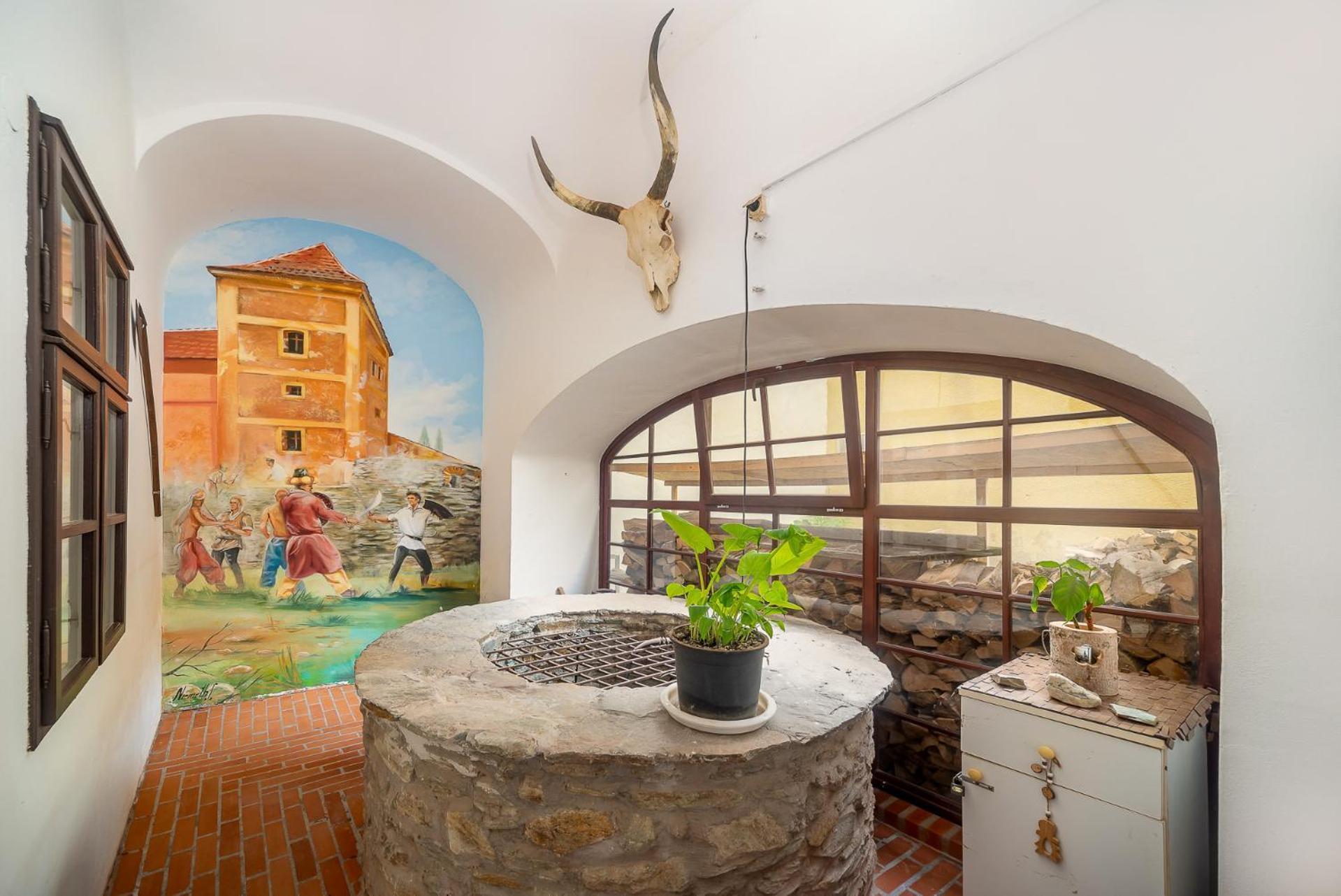 Korde Apartman Кёсег Экстерьер фото